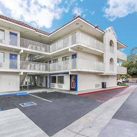 Motel 6-Watsonville, Ca - Monterey Area Bagian luar foto