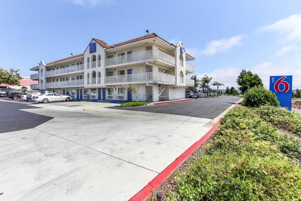 Motel 6-Watsonville, Ca - Monterey Area Bagian luar foto