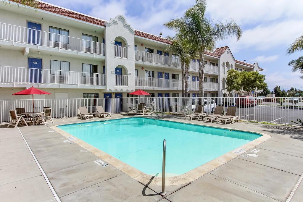 Motel 6-Watsonville, Ca - Monterey Area Bagian luar foto