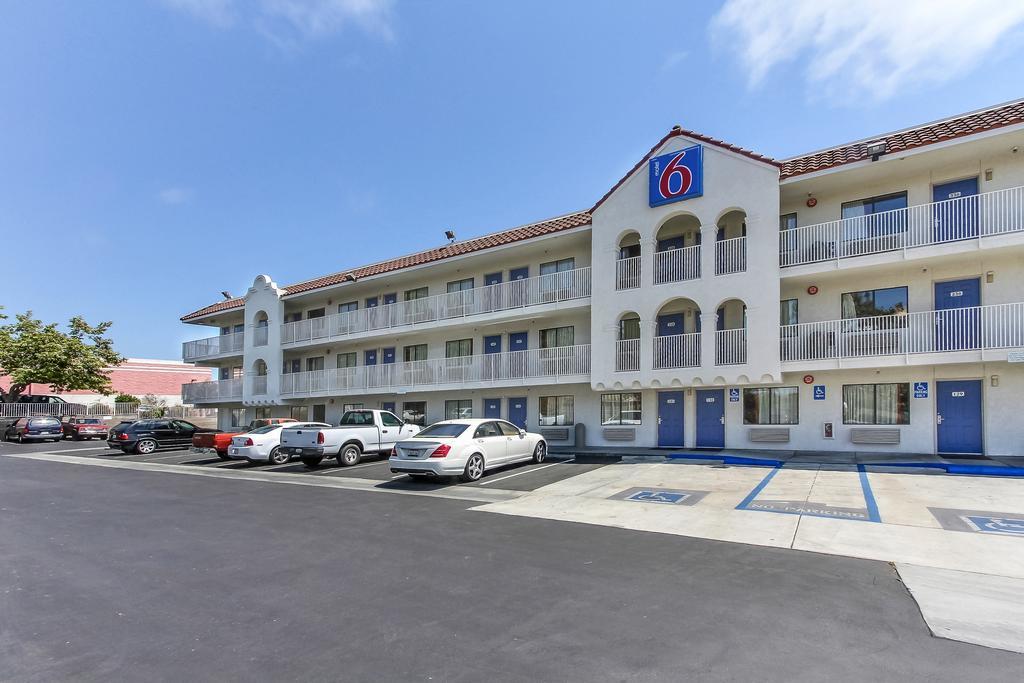 Motel 6-Watsonville, Ca - Monterey Area Bagian luar foto