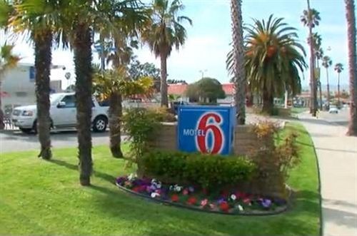 Motel 6-Watsonville, Ca - Monterey Area Bagian luar foto