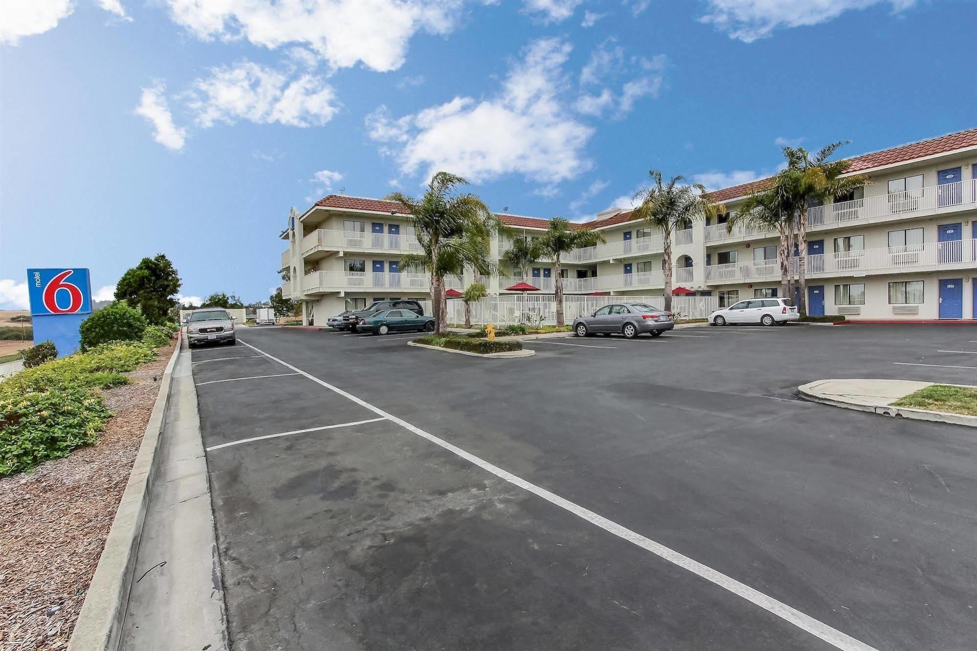 Motel 6-Watsonville, Ca - Monterey Area Bagian luar foto