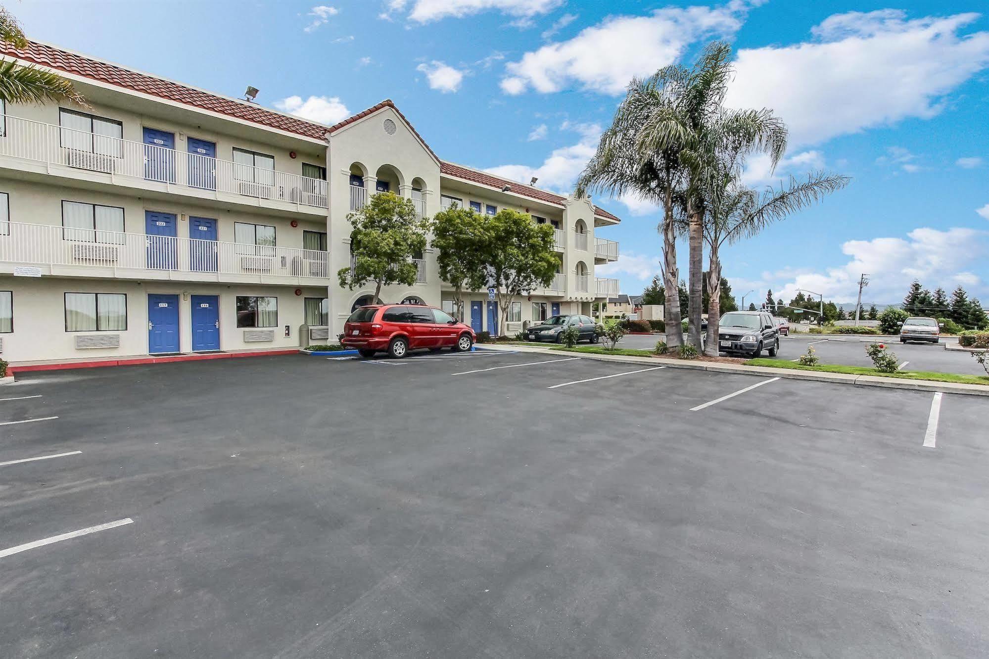 Motel 6-Watsonville, Ca - Monterey Area Bagian luar foto