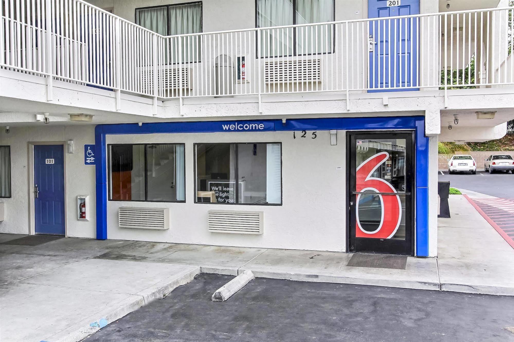 Motel 6-Watsonville, Ca - Monterey Area Bagian luar foto