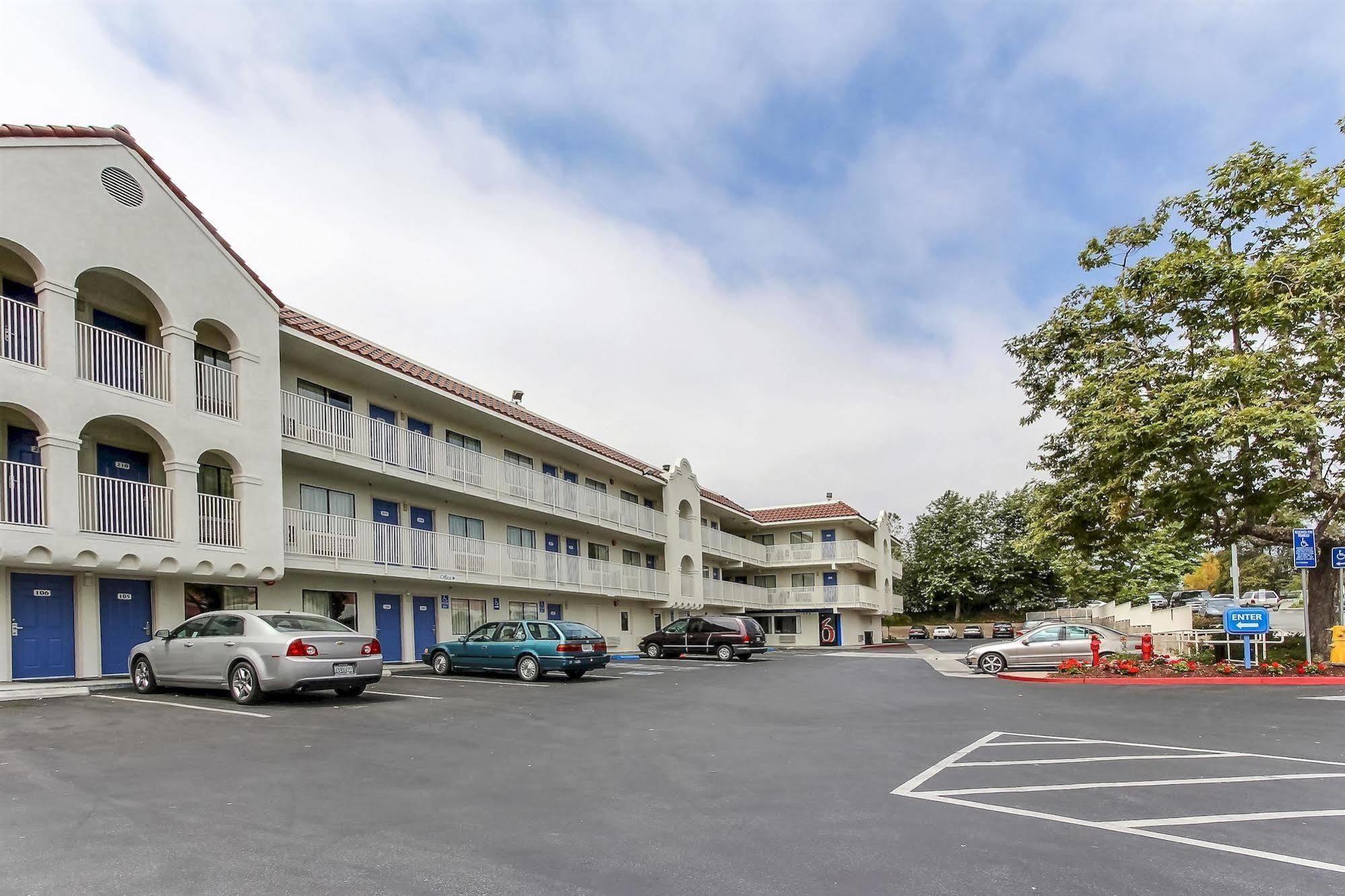 Motel 6-Watsonville, Ca - Monterey Area Bagian luar foto