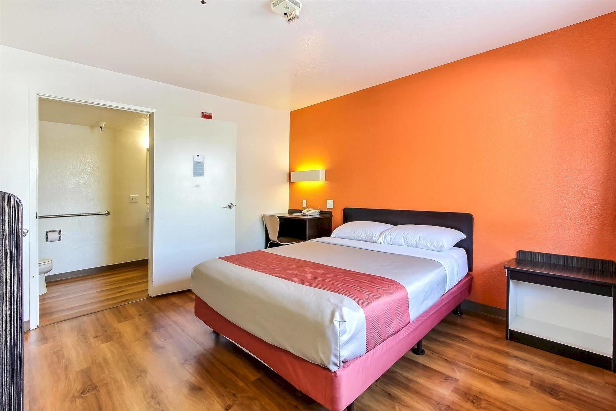 Motel 6-Watsonville, Ca - Monterey Area Bagian luar foto
