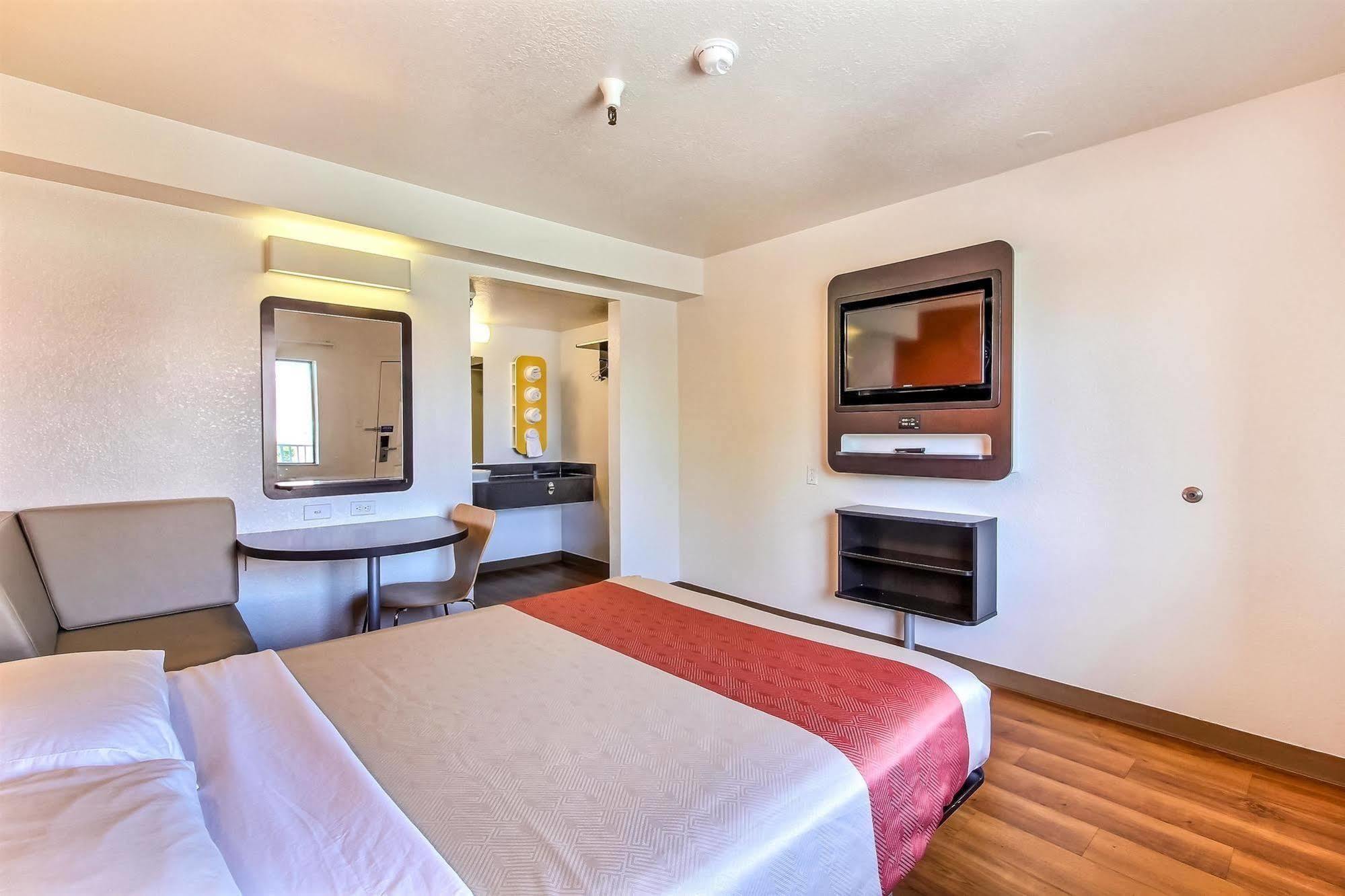 Motel 6-Watsonville, Ca - Monterey Area Bagian luar foto