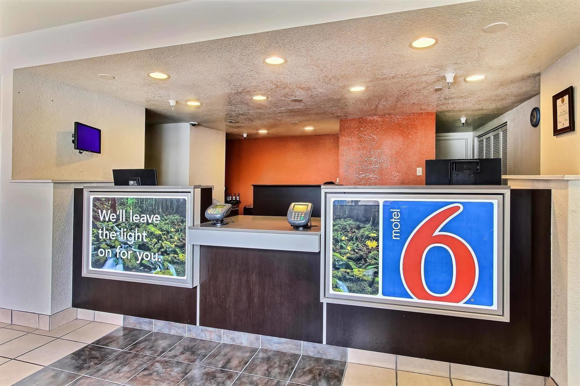 Motel 6-Watsonville, Ca - Monterey Area Bagian luar foto