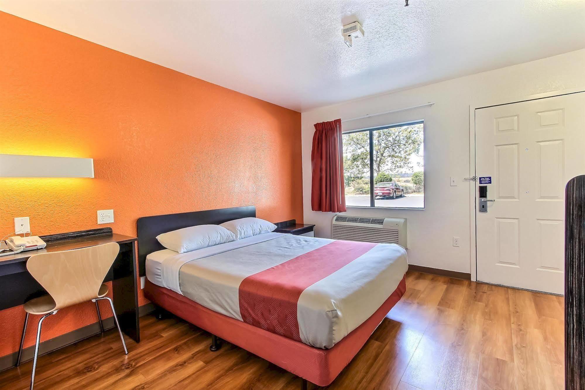 Motel 6-Watsonville, Ca - Monterey Area Bagian luar foto
