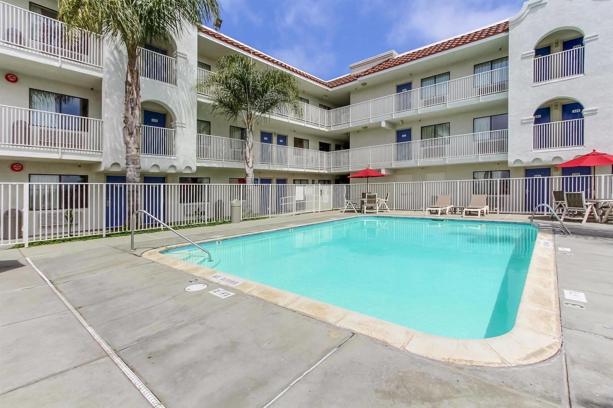 Motel 6-Watsonville, Ca - Monterey Area Bagian luar foto