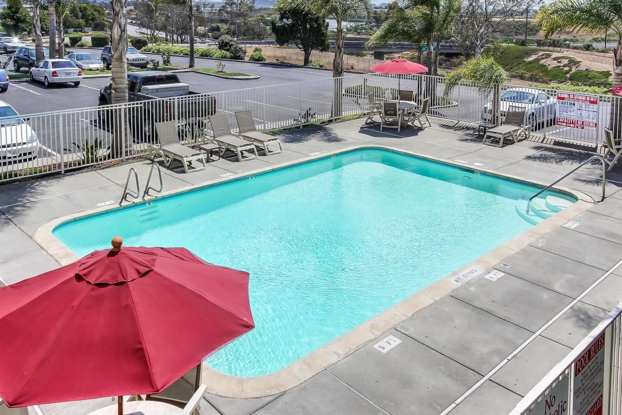 Motel 6-Watsonville, Ca - Monterey Area Bagian luar foto